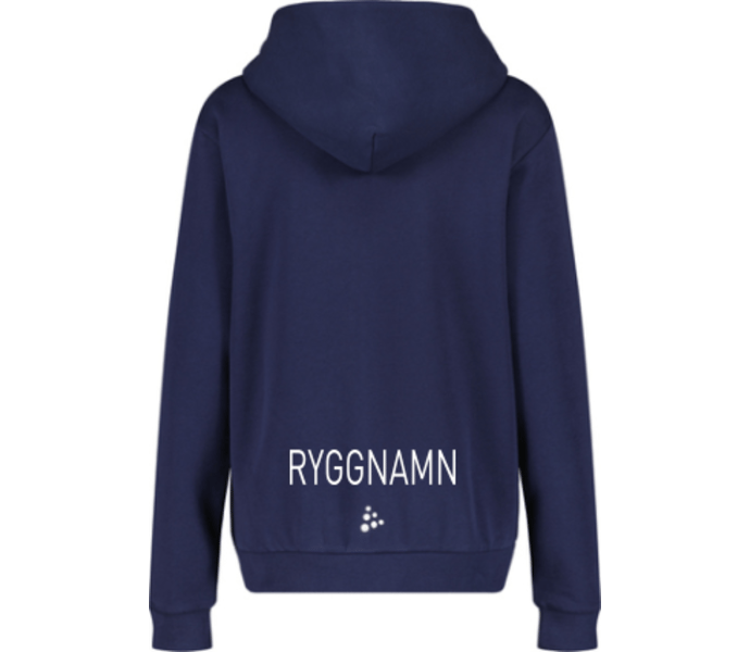 Craft Community 2.0 Logo Zip huvtröja