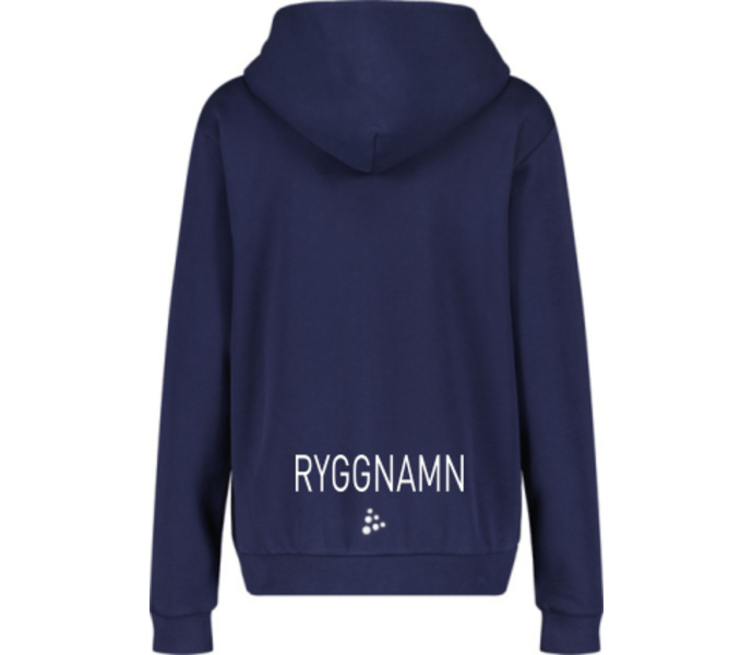 Craft Community 2.0 Logo Zip huvtröja