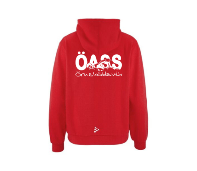 Craft Community 2.0 Logo Zip huvtröja