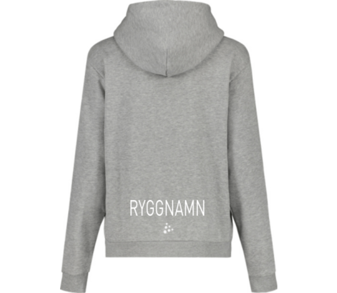 Craft Community 2.0 Logo Zip huvtröja