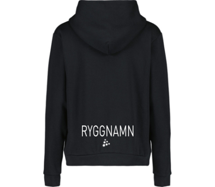 Craft Community 2.0 Logo Zip huvtröja