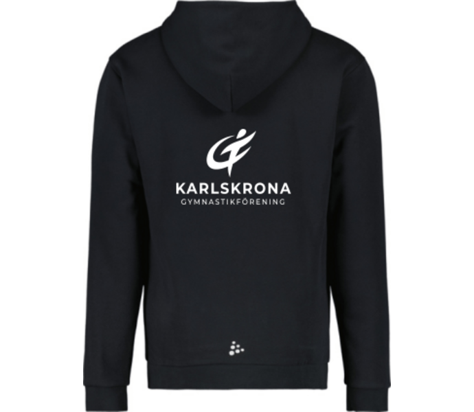 Craft Community 2.0 Logo Zip huvtröja