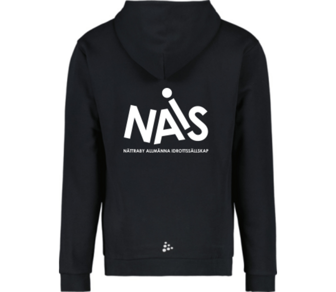 Craft Community 2.0 Logo Zip huvtröja