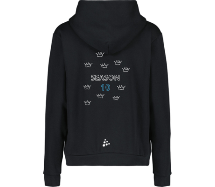 Craft Community 2.0 Logo Zip huvtröja