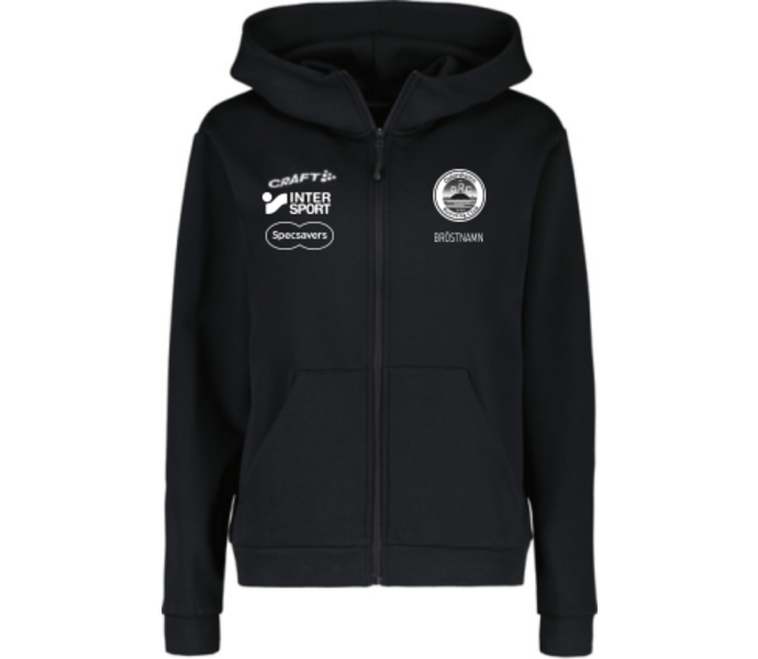 Craft Community 2.0 Logo Zip huvtröja