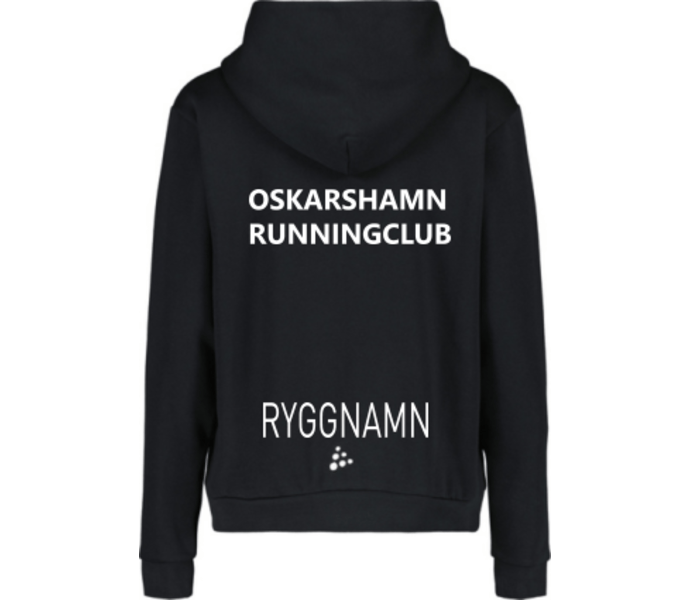 Craft Community 2.0 Logo Zip huvtröja