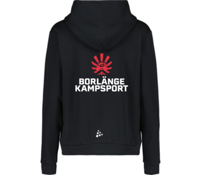 Craft Community 2.0 Logo Zip huvtröja