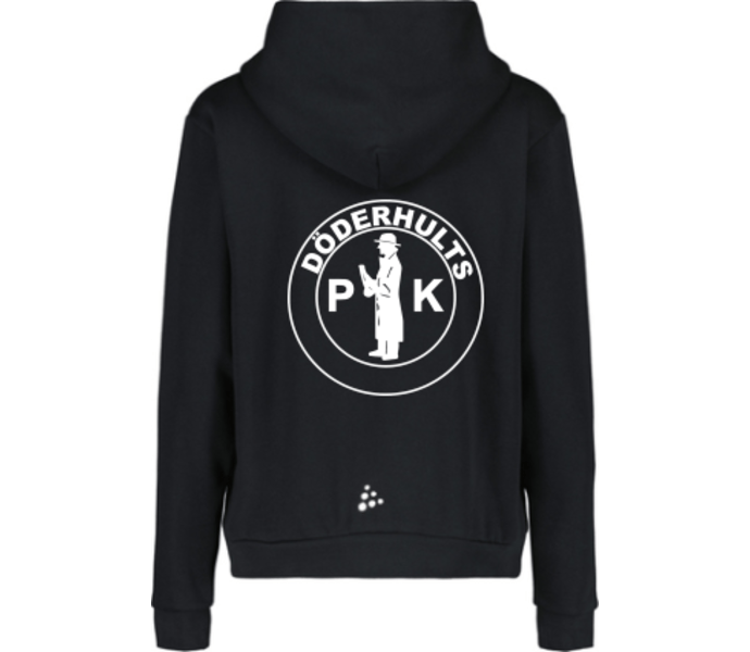 Craft Community 2.0 Logo Zip huvtröja