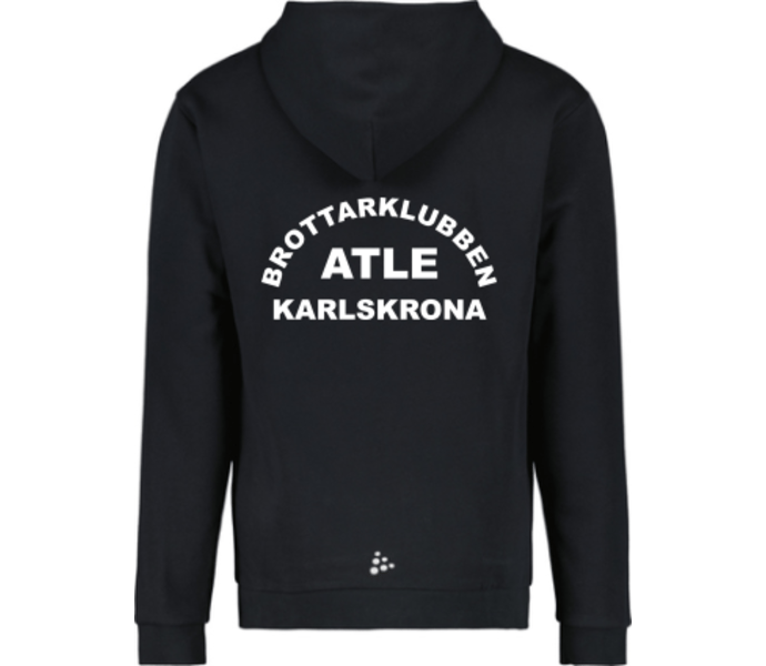 Craft Community 2.0 Logo Zip huvtröja