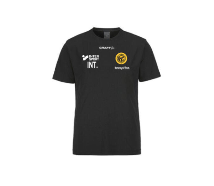 Craft SQUAD GO FUNCTION TEE M