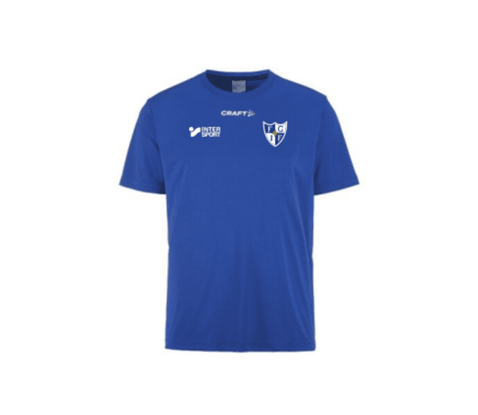 Craft SQUAD GO FUNCTION TEE W