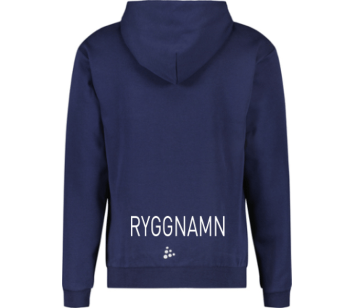 Craft Community 2.0 Logo Zip JR huvtröja