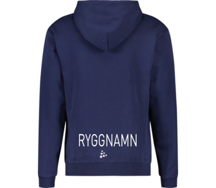 Craft Community 2.0 Logo Zip JR huvtröja