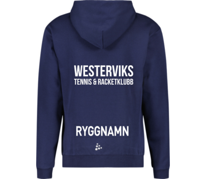 Craft Community 2.0 Logo Zip JR huvtröja