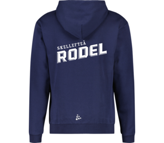 Craft Community 2.0 Logo Zip JR huvtröja