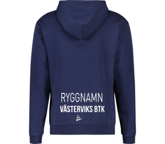 Craft Community 2.0 Logo Zip JR huvtröja