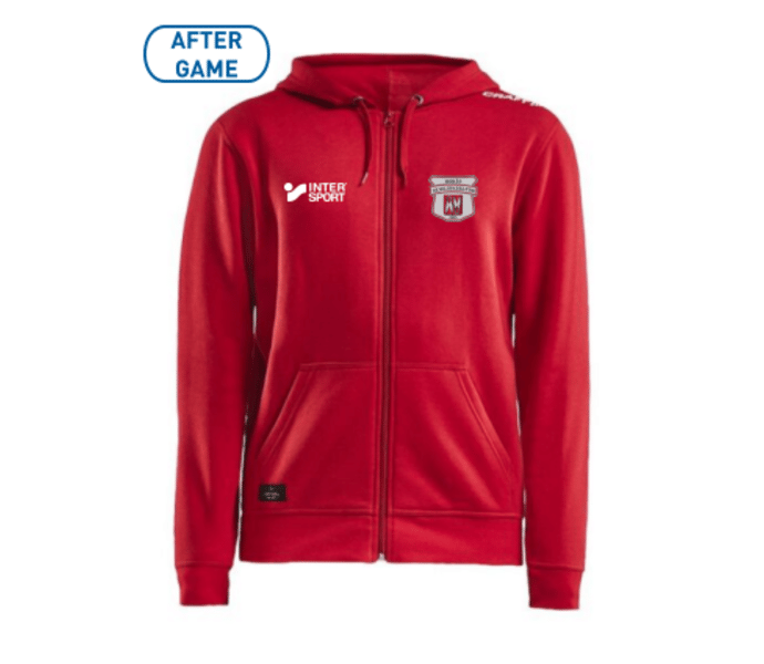 Craft Community 2.0 Logo Zip JR huvtröja