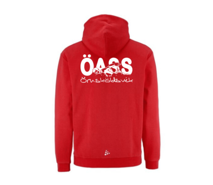 Craft Community 2.0 Logo Zip JR huvtröja