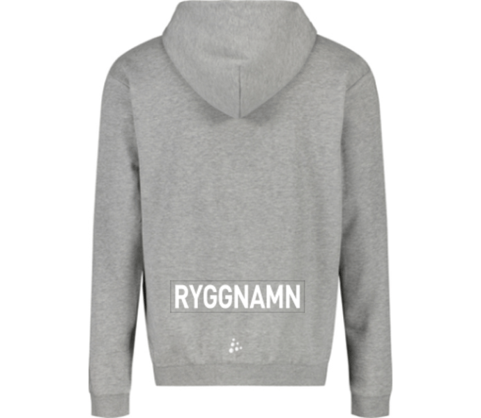 Craft Community 2.0 Logo Zip JR huvtröja