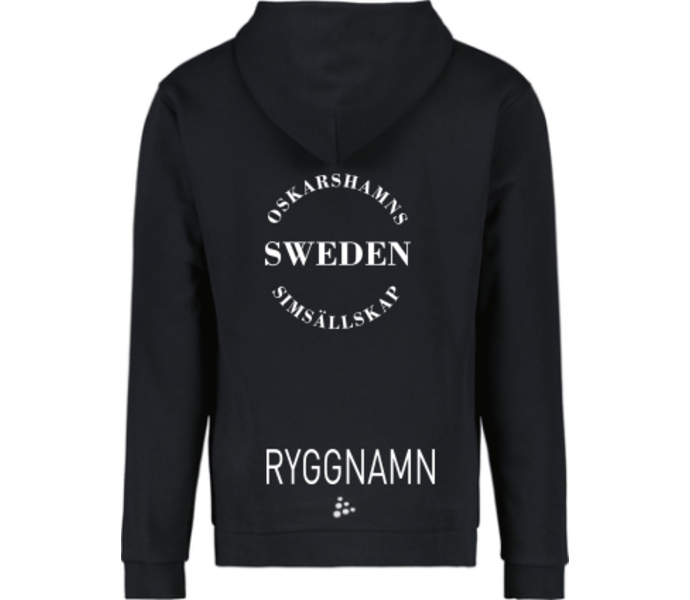 Craft Community 2.0 Logo Zip JR huvtröja