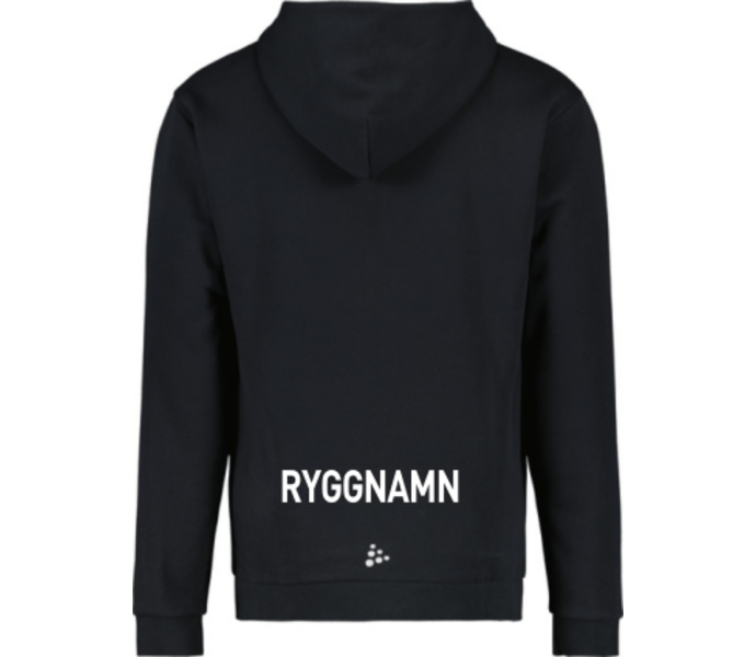 Craft Community 2.0 Logo Zip JR huvtröja