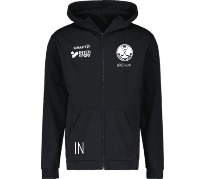 Craft Community 2.0 Logo Zip JR huvtröja