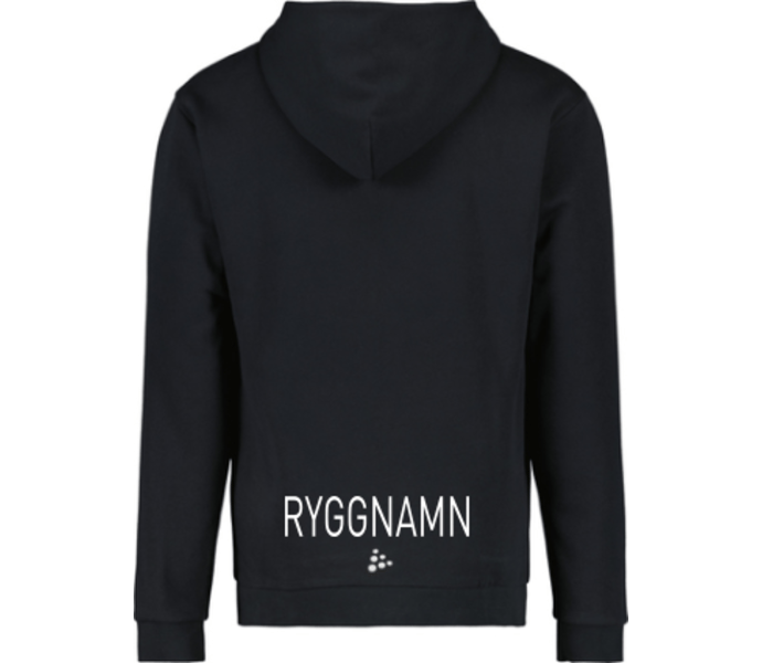 Craft Community 2.0 Logo Zip JR huvtröja