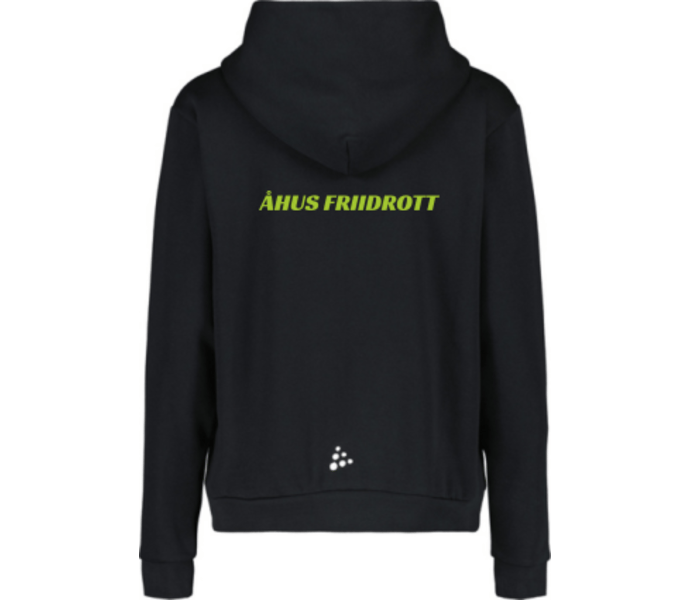 Craft Community 2.0 Logo Zip JR huvtröja