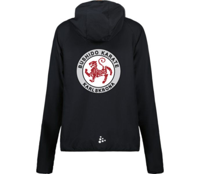 Craft Community 2.0 Logo Zip JR huvtröja