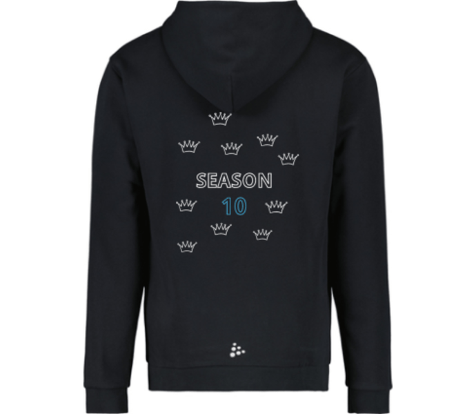 Craft Community 2.0 Logo Zip JR huvtröja