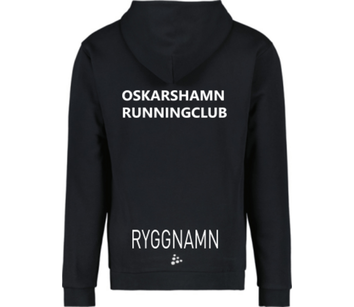 Craft Community 2.0 Logo Zip JR huvtröja