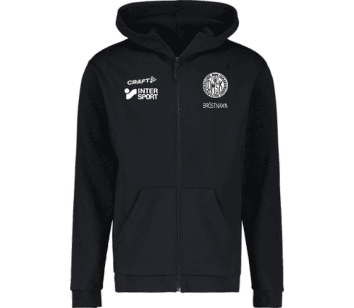 Craft Community 2.0 Logo Zip JR huvtröja