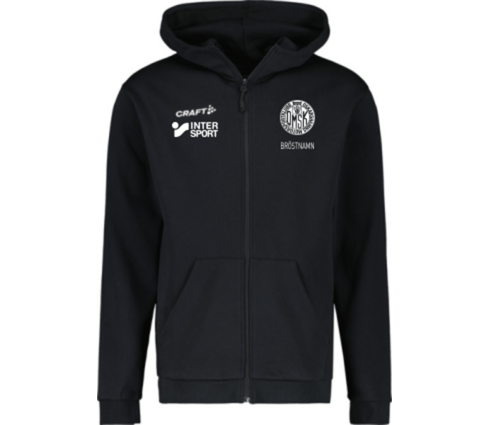 Craft Community 2.0 Logo Zip JR huvtröja