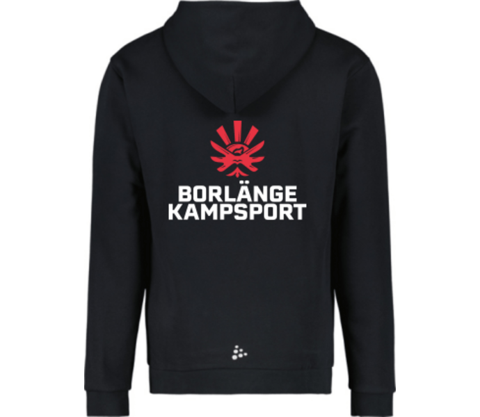 Craft Community 2.0 Logo Zip JR huvtröja