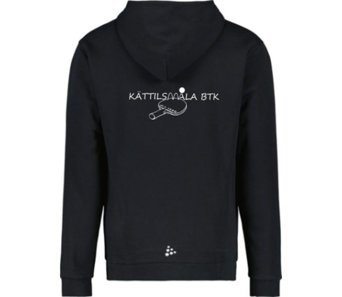 Craft Community 2.0 Logo Zip JR huvtröja