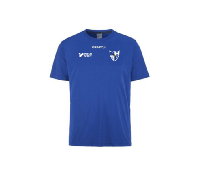 Craft SQUAD GO FUNCTION TEE JR