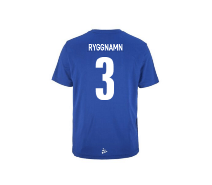 Craft SQUAD GO FUNCTION TEE JR