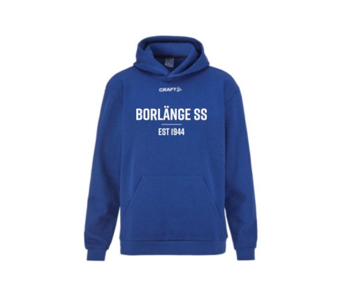 Craft Community 2.0 Logo huvtröja