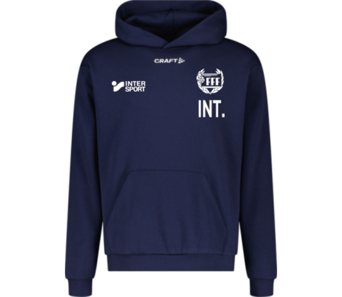 Craft Community 2.0 Logo huvtröja