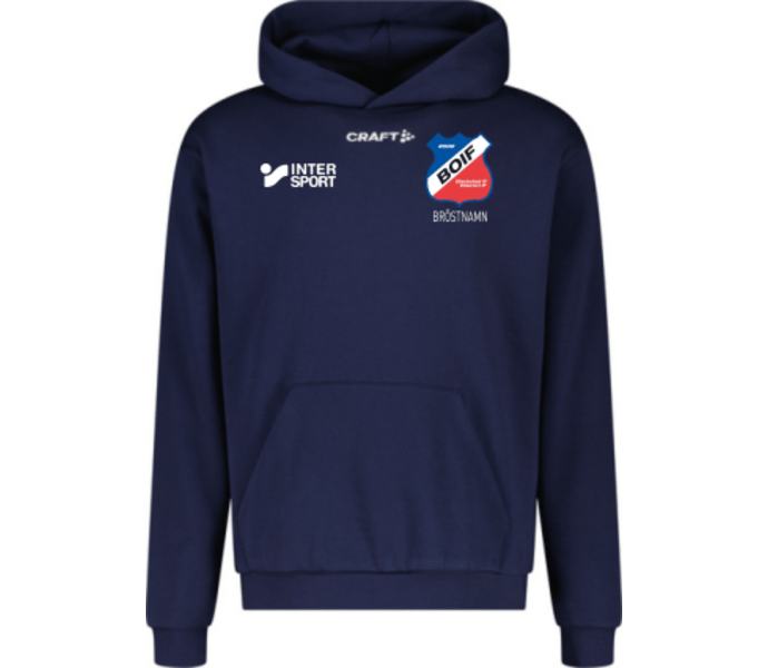 Craft Community 2.0 Logo huvtröja