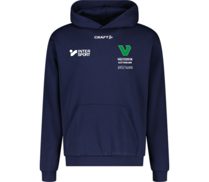 Craft Community 2.0 Logo huvtröja