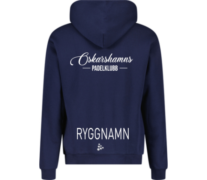 Craft Community 2.0 Logo huvtröja