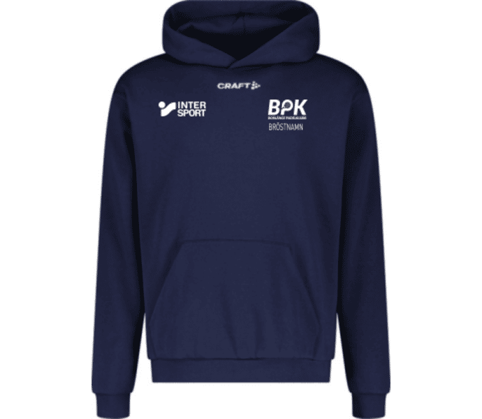 Craft Community 2.0 Logo huvtröja