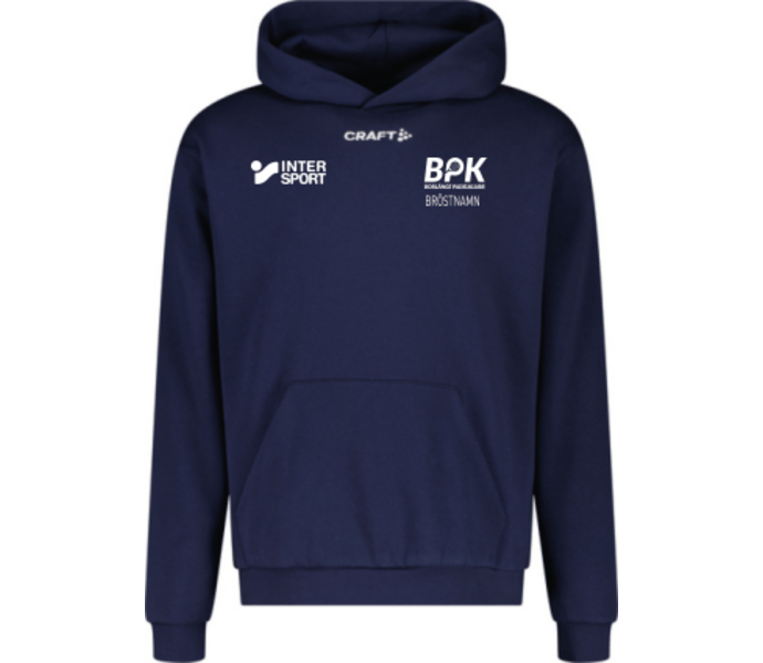 Craft Community 2.0 Logo huvtröja