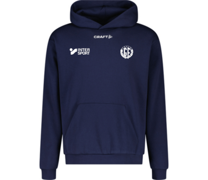 Craft Community 2.0 Logo huvtröja