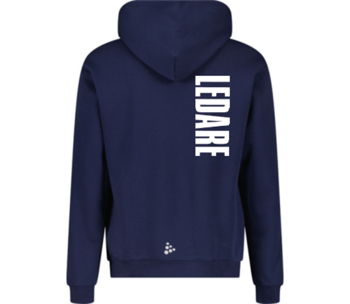 Craft Community 2.0 Logo huvtröja