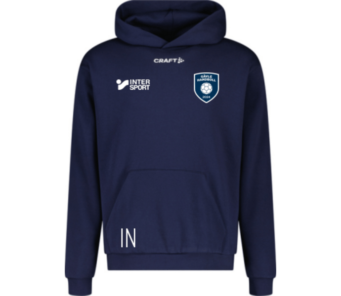 Craft Community 2.0 Logo huvtröja