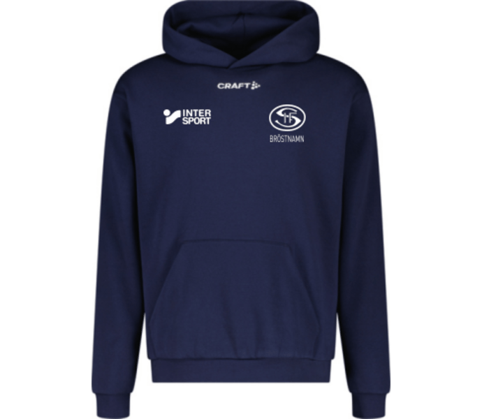 Craft Community 2.0 Logo huvtröja