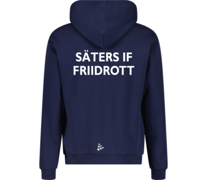 Craft Community 2.0 Logo huvtröja