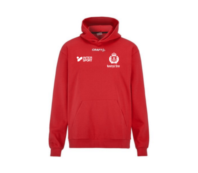 Craft Community 2.0 Logo huvtröja